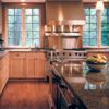 Paoli Woodwork Inc - Prairie Style Quarter Sawn Oak Kitchen